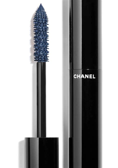 chanel dark blue mascara|Chanel mascara price.